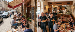 vente Restaurant Moulins