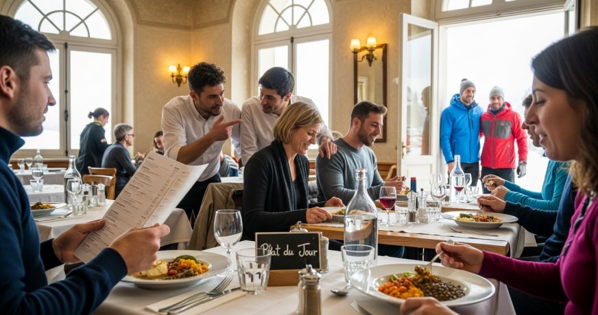 vente Hôtel Mont-dore