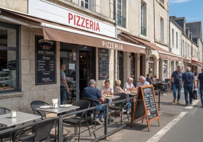 vente Restaurant Moulins