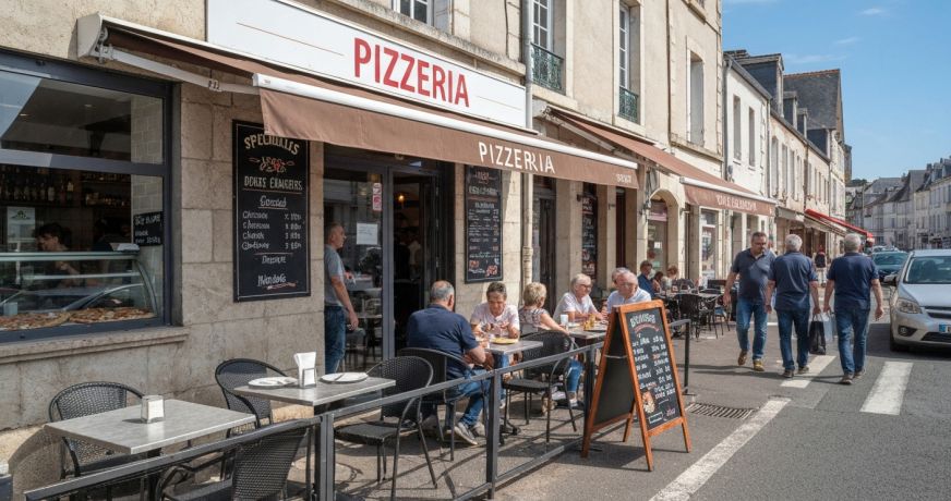 vente Restaurant Moulins
