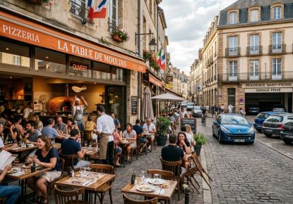 vente Restaurant Moulins