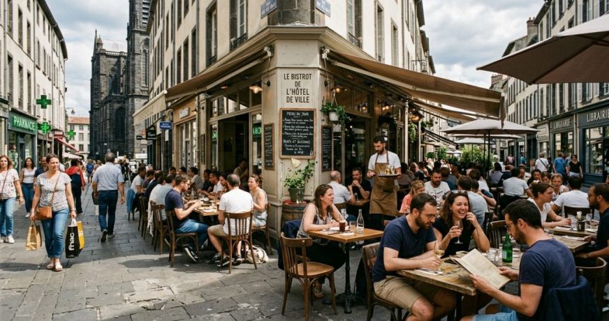 vente Restaurant Clermont-ferrand