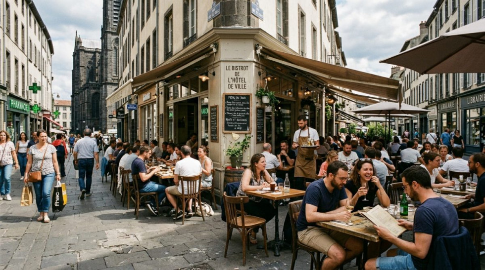 vente Restaurant Clermont-ferrand - Photo 1