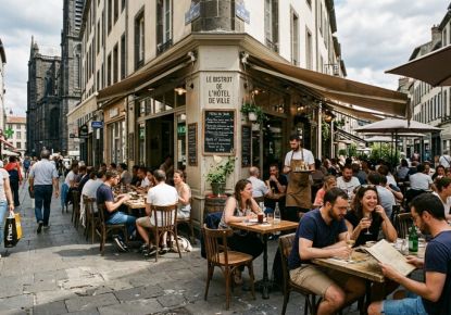 vente Restaurant Clermont-ferrand