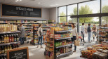 vente Alimentation Montmarault