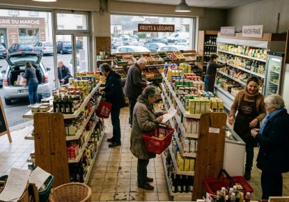 vente Alimentation Montmarault