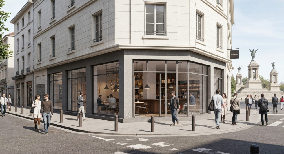 vente Local commercial Clermont-ferrand - Photo 1