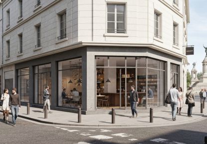 vente Local commercial Clermont-ferrand