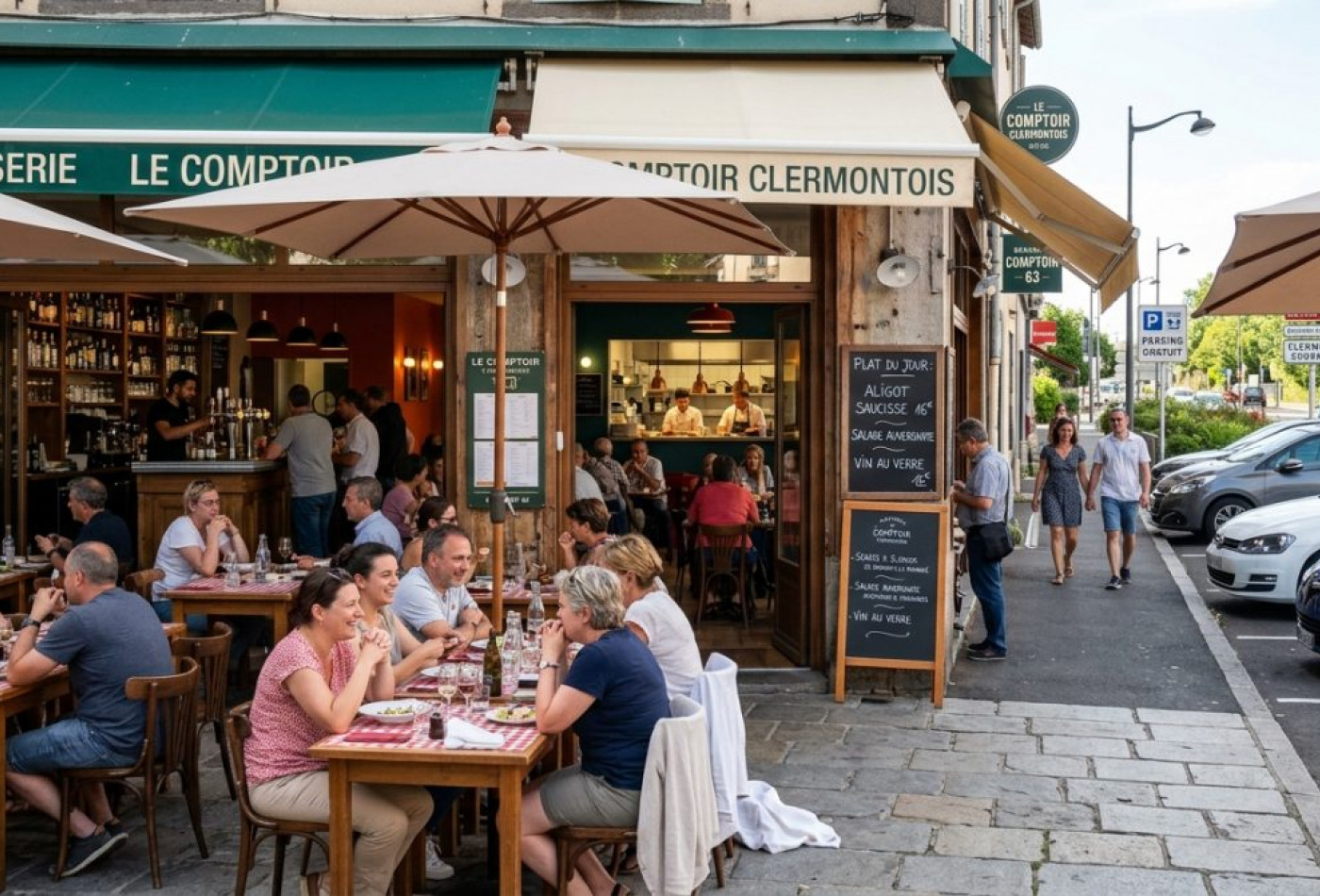 vente Bar Clermont-ferrand - Photo 1