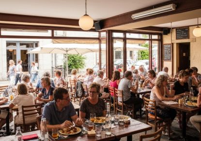 vente Restaurant Mauriac