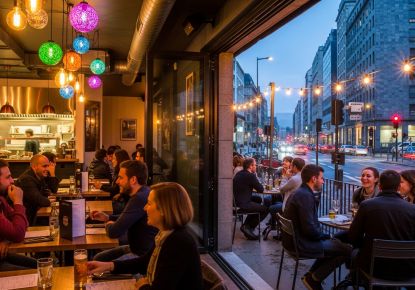 vente Bar musical Clermont-ferrand