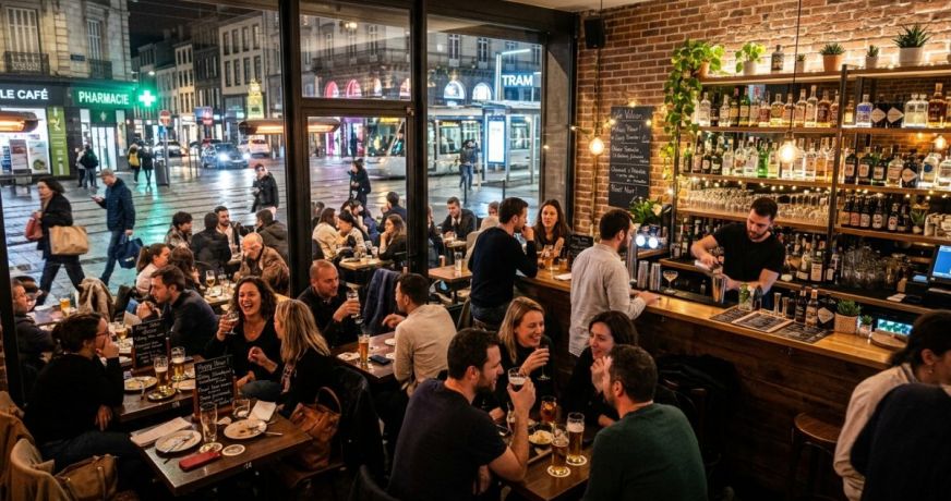 vente Bar Clermont-ferrand