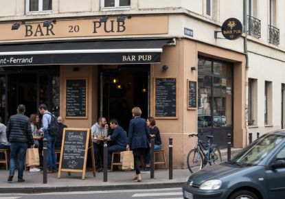 vente Bar Clermont-ferrand