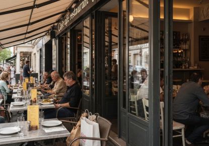 vente Restaurant Clermont-ferrand