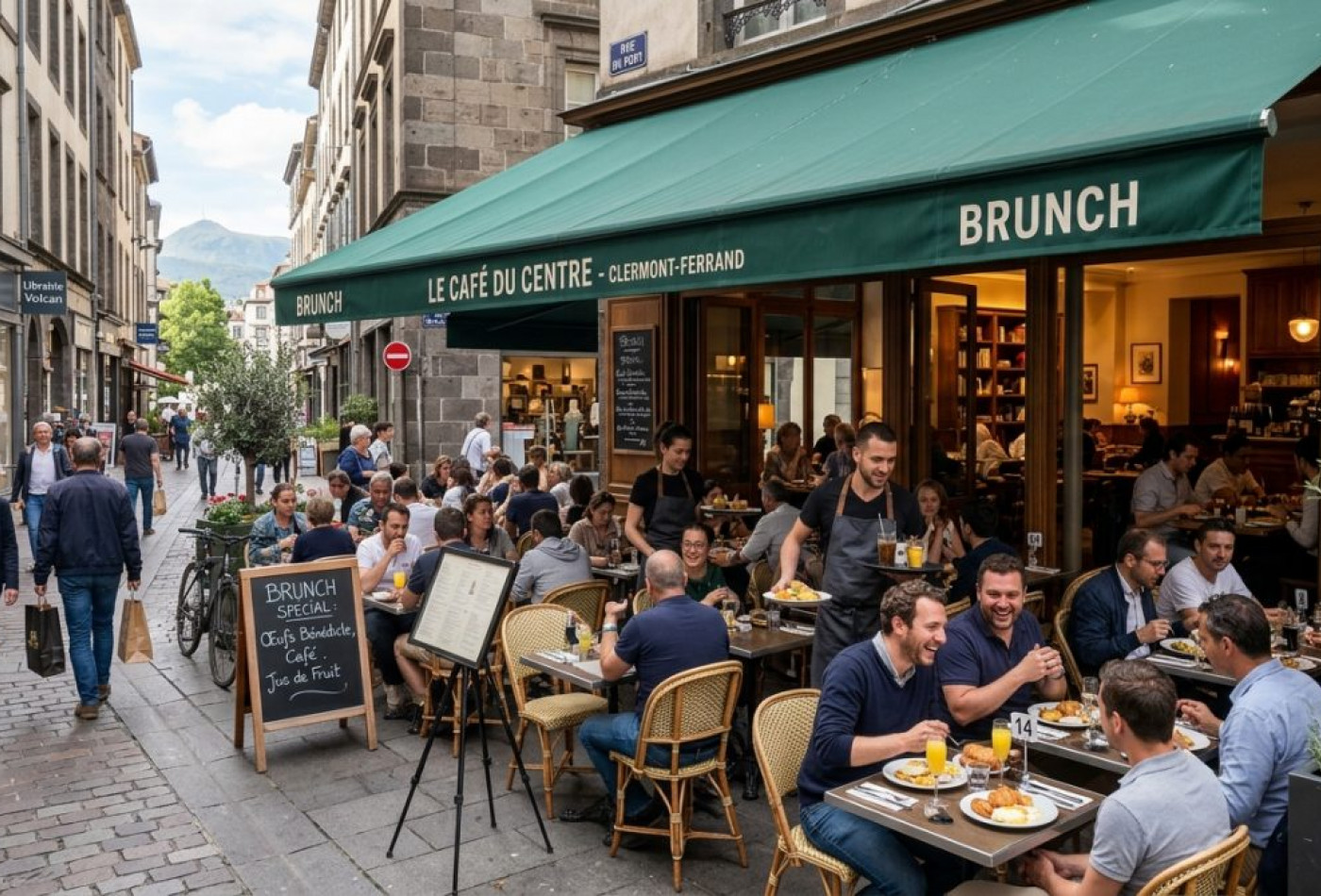 vente Restaurant Clermont-ferrand - Photo 1