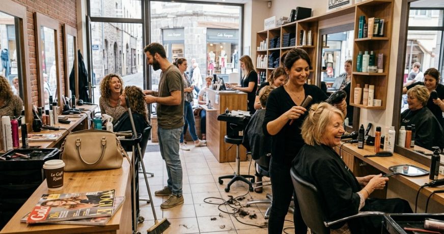 vente Divers services Riom