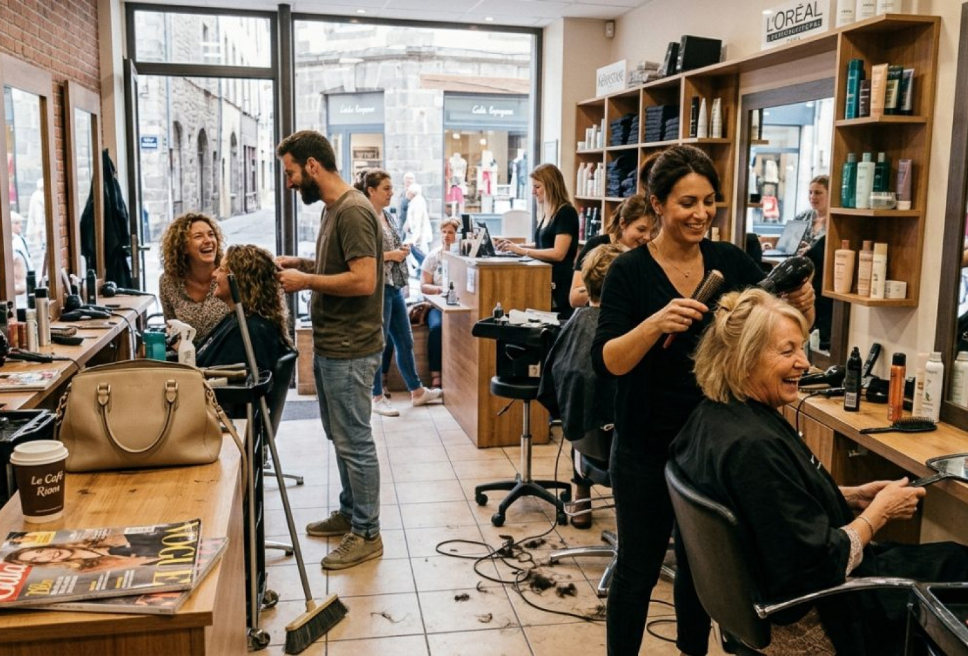 vente Divers services Riom - Photo 1