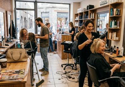 vente Divers services Riom