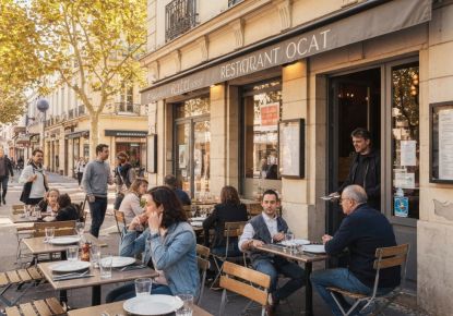 vente Local commercial Vichy