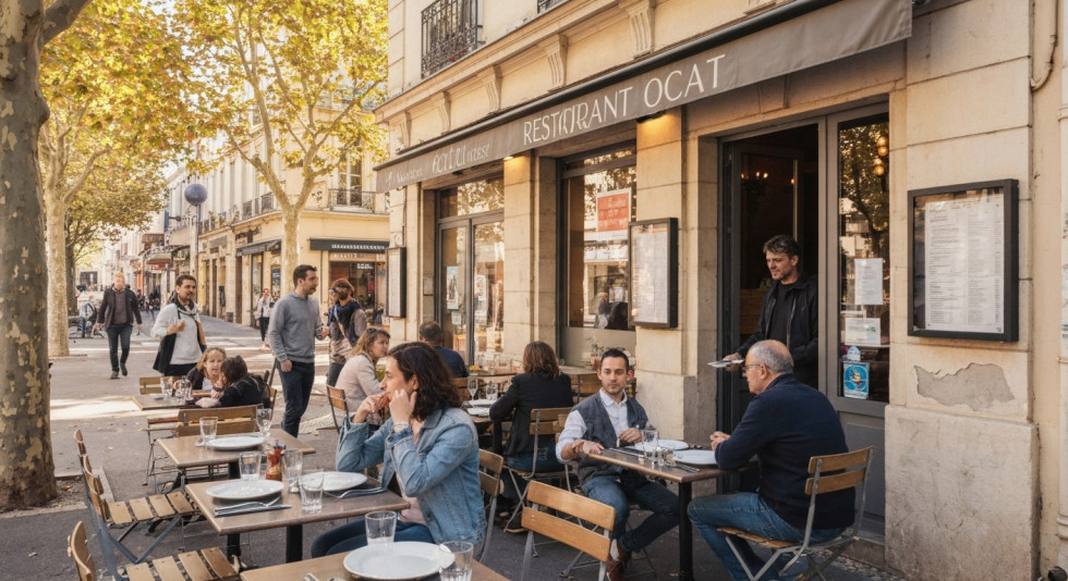 vente Local commercial Vichy - Photo 1