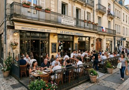 vente Local commercial Vichy