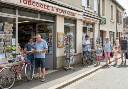 vente Tabac presse Dompierre-sur-besbre