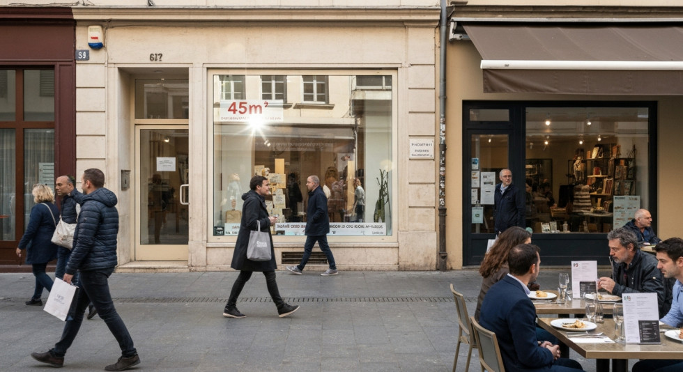 vente Restaurant Clermont-ferrand - Photo 1