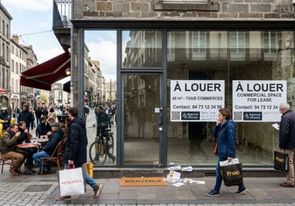 vente Restaurant Clermont-ferrand