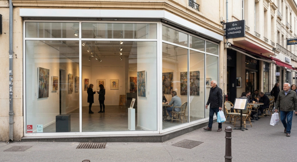 vente Bureau Clermont-ferrand - Photo 1