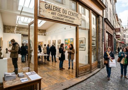 vente Bureau Clermont-ferrand