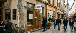 vente Local commercial Riom
