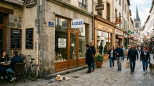 vente Local commercial Riom