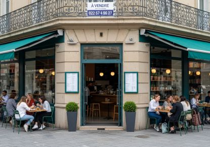 vente Snack Clermont-ferrand
