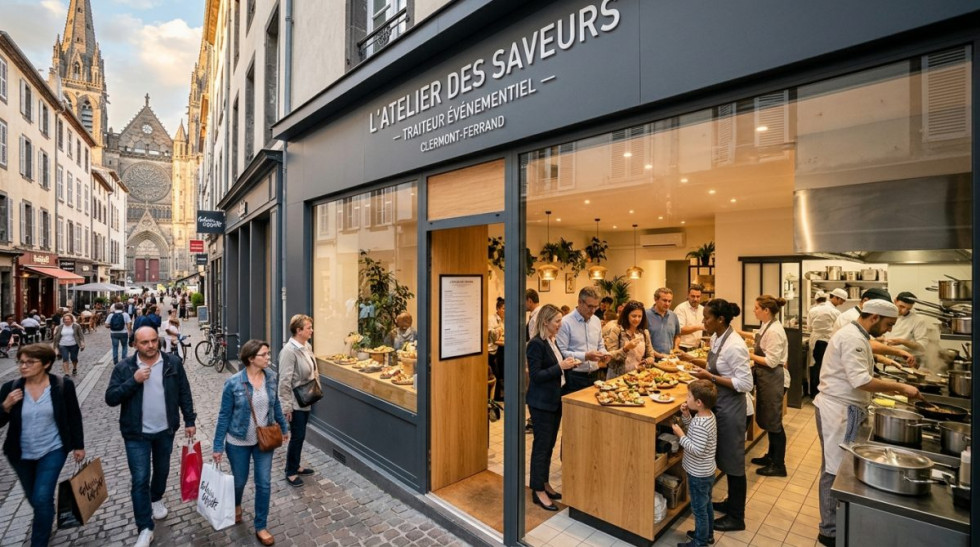 vente Alimentation Clermont-ferrand - Photo 1