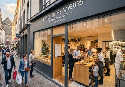 vente Alimentation Clermont-ferrand