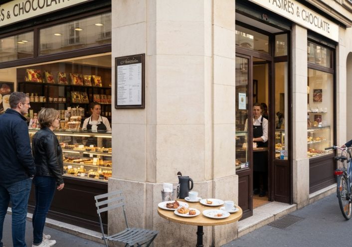 à vendre Boulangerie pâtisserie Clermont-ferrand