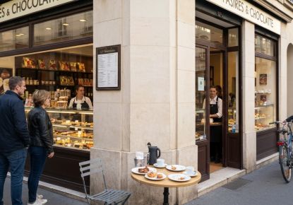 vente Boulangerie pâtisserie Clermont-ferrand