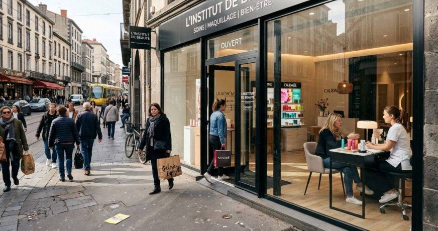 vente Divers services Clermont-ferrand