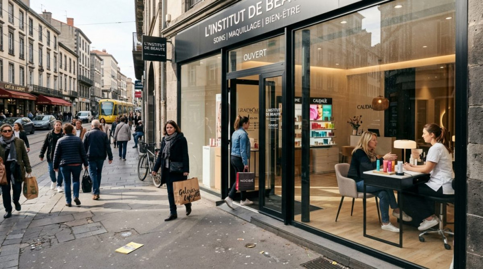 vente Divers services Clermont-ferrand - Photo 1