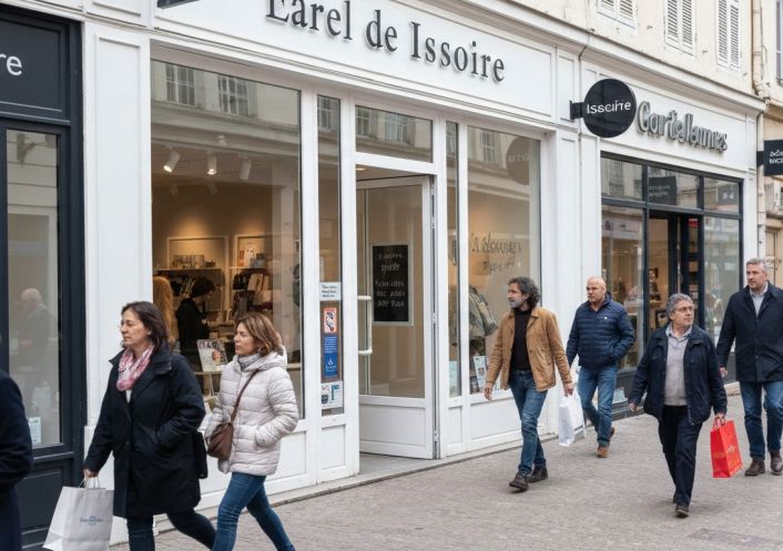 à vendre Prêt à porter Issoire