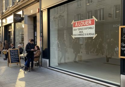 vente Local commercial Riom
