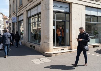 vente Local commercial Vichy