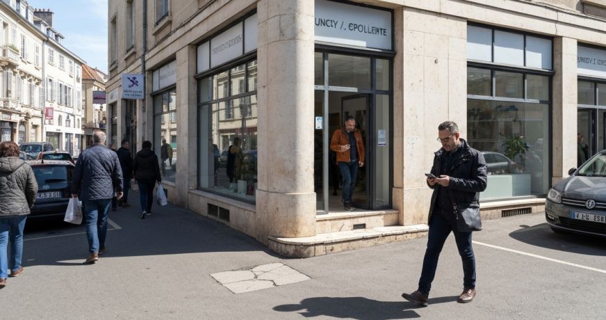 vente Local commercial Vichy