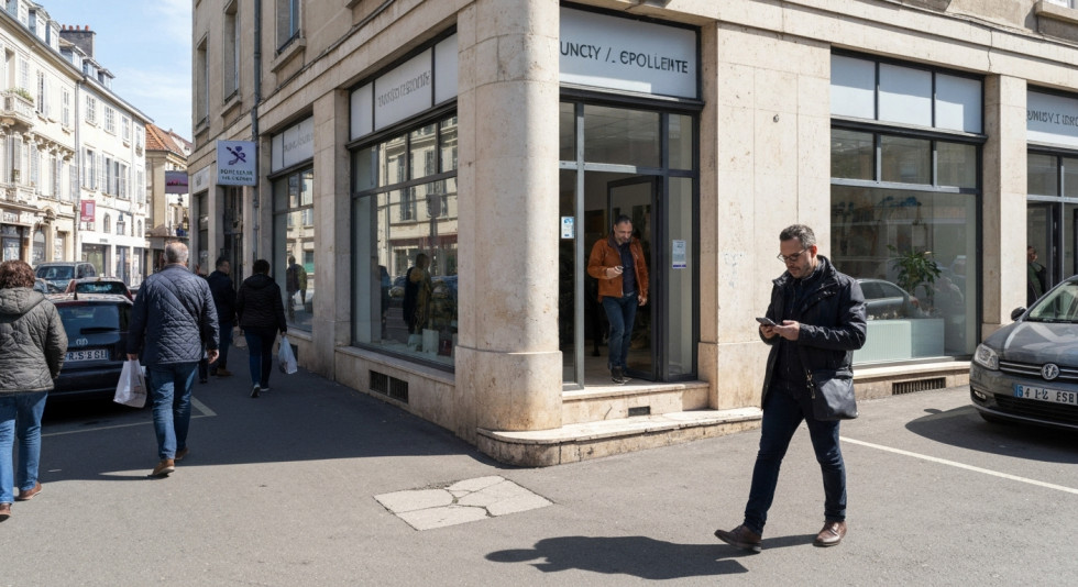 vente Local commercial Vichy - Photo 1