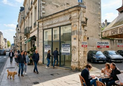 vente Local commercial Vichy