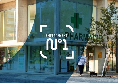 vente Pharmacie parapharmacie Thiers