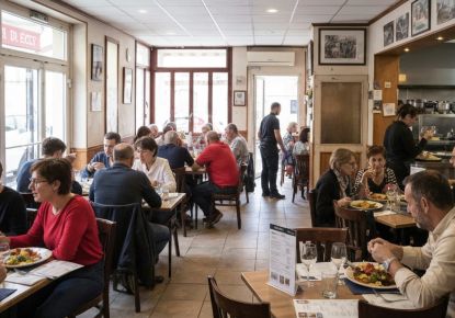 vente Restaurant Issoire