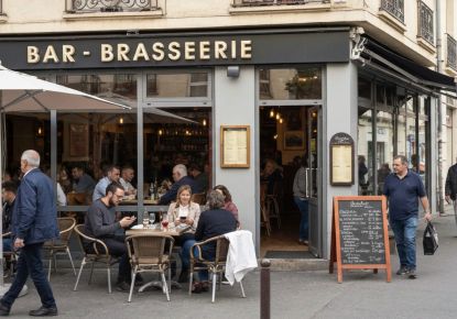vente Bar Clermont-ferrand
