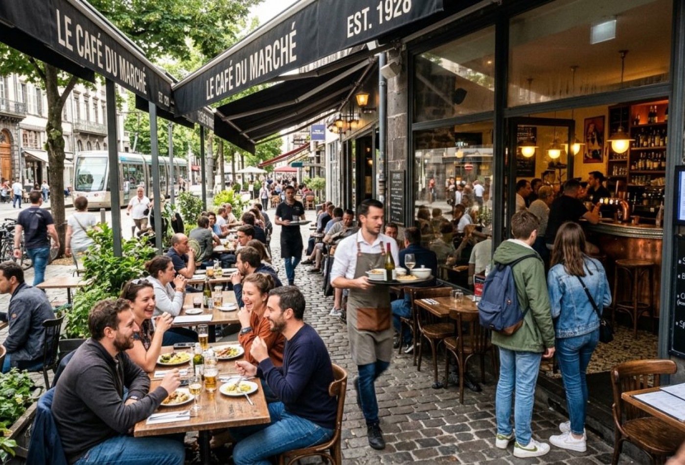 vente Bar Clermont-ferrand - Photo 1