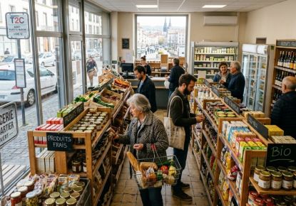 vente Alimentation Clermont-ferrand
